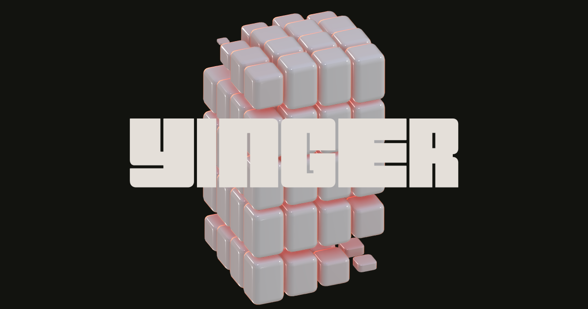 Max Yinger ☞ UI Engineer